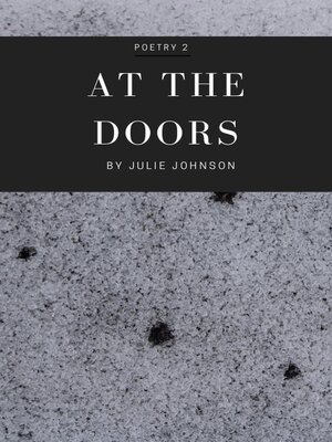 cover image of At the Doors